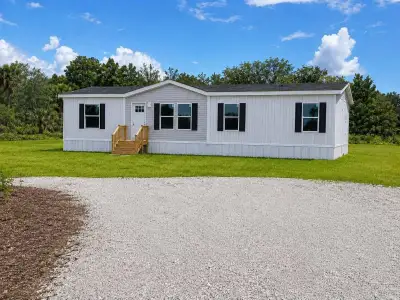 New construction Mobile Home house 19359 Nw 274Th St, Okeechobee, FL 34972 - image