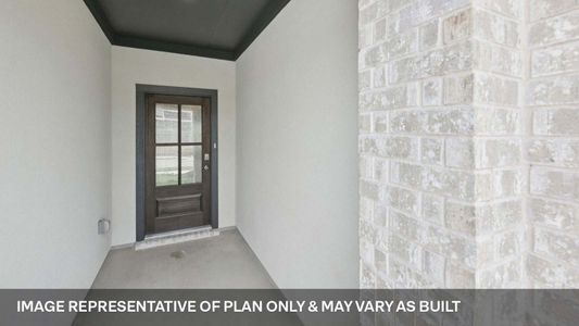New construction Single-Family house 1905 Lazy Acres St, Leander, TX 78641 plan The Ozark - image 3