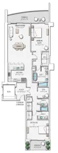 New construction Condo house 220 Lake Shore Dr, Unit 2010, Lake Park, FL 33403 - image 4