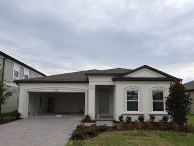 New construction Single-Family house 2246 Kalina Dr, Spring Hill, FL 34609 plan Marque - image