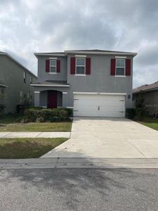 New construction Single-Family house 459 Lily Lane, Davenport, FL 33837 - photo 0