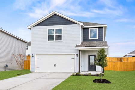 New construction Single-Family house 8409 Fort Benton Dr, Ponder, TX 76259 - image