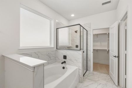 New construction Single-Family house 213 Yaupon Holly St, Lavon, TX 75166 plan Nueces - image 13