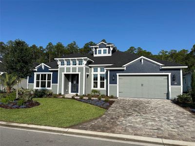 New construction Single-Family house 484 Stirling Bridge Drive, Ormond Beach, FL 32174 - photo 0