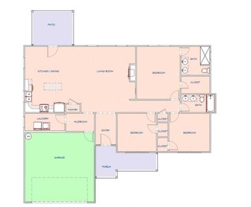 New construction Single-Family house 289 Cool Springs Rd, Clarkesville, GA 30523 - image