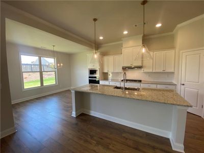 New construction Single-Family house 150 Oakdale Rd, Jefferson, GA 30549 - image 8