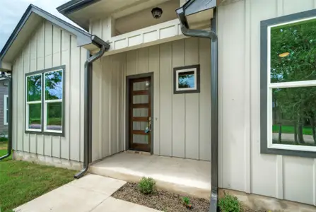 New construction Single-Family house 119 Waimanalo Dr, Bastrop, TX 78602 - image