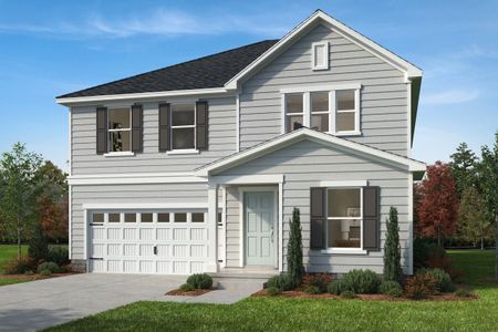 New construction Single-Family house 7719 Rock Quarry Rd, Garner, NC 27610 plan 3147 - image