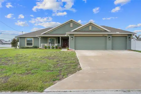 New construction Single-Family house 9696 Se 157Th Pl, Summerfield, FL 34491 - image