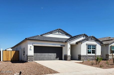 New construction Single-Family house 10339 W Luxton Lane, Tolleson, AZ 85353 - photo 0