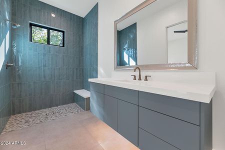 New construction Single-Family house 4052 E Oak St, Phoenix, AZ 85008 null- photo 34 34