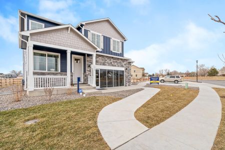 New construction Single-Family house 1945 Floating Leaf Dr, Fort Collins, CO 80528 null- photo 8 8