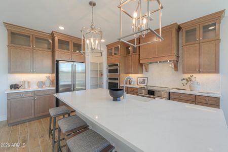 New construction Single-Family house 2431 W Los Arboles Pl, Chandler, AZ 85224 - image 8