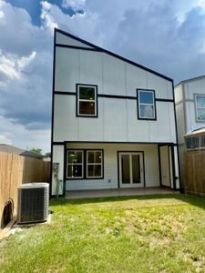 New construction Single-Family house 10232 Porto Rico Rd, Houston, TX 77041 null- photo 0