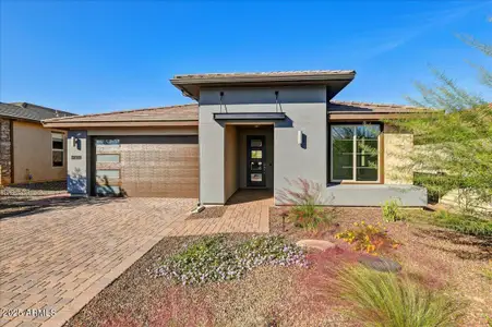 New construction Single-Family house 29008 N Juventino Wy, Rio Verde, AZ 85263 plan Nice Elevation H - image 3