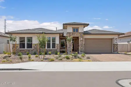 New construction Single-Family house 12323 W Luxton Ln, Avondale, AZ 85323 plan The Azalea - image