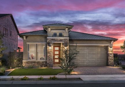 New construction Single-Family house 26032 S 229Th Pl, Queen Creek, AZ 85142 null- photo 15 15