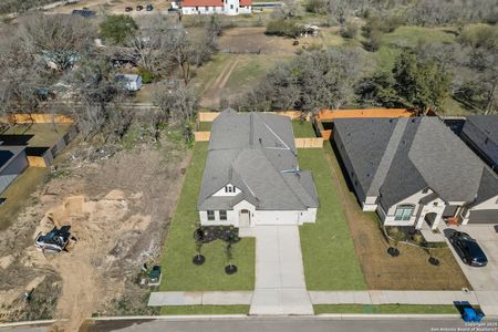 New construction Single-Family house 310 Winslow Run, Cibolo, TX 78108 Denison (2285-CM-40)- photo 26 26