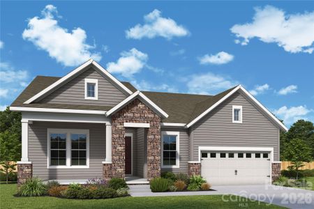 New construction Single-Family house 574 Cape Cod Wy, Rock Hill, SC 29732 plan The Ingrid - image