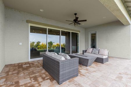 New construction Single-Family house 1704 E Melrose Street, Mesa, AZ 85203 - photo 57 57