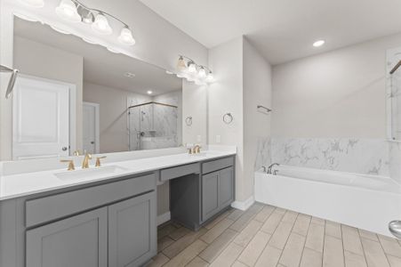 New construction Townhouse house 4025 Boardwalk Blvd, Seabrook, TX 77586 - image 17