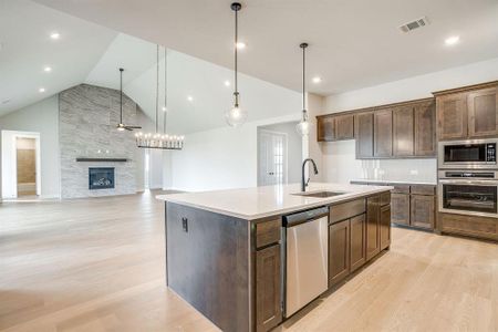 New construction Single-Family house 2321 Aleman St, Waxahachie, TX 75167 - image 14