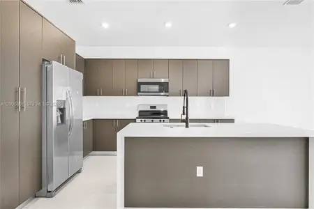 New construction Townhouse house 22555 Sw 125Th Ave, Miami, FL 33170 - image 5