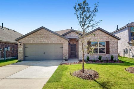 New construction Single-Family house 1844 Indian Grass Drive, Royse City, TX 75189 Pineda- photo 0