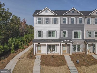 Nickel Creek At Newnan Crossing by KM Homes in Newnan - photo 3 3