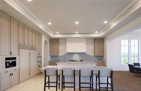 New construction Single-Family house 3116 Balley Forrest Dr, Milton, GA 30004 null- photo 13 13