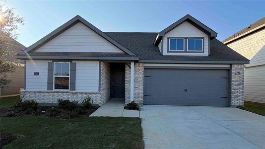 New construction Single-Family house 1543 Brooke Dr, Tyler, TX 75704 plan Lakeway - image