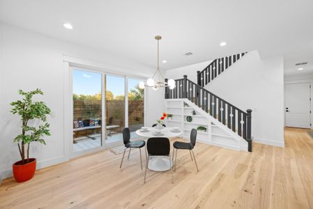 New construction Single-Family house 1506 Tillery St, Austin, TX 78702 null- photo 7 7