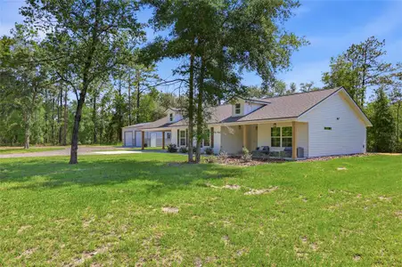 New construction Single-Family house 7451 Ne 136Th Ave, Williston, FL 32696 - image