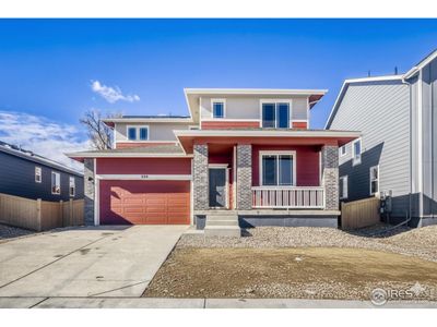 New construction Single-Family house 656 Noola St, Windsor, CO 80550 plan Rainier - image