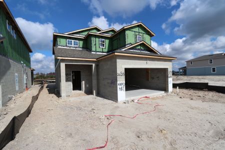 New construction Single-Family house 30980 Pendleton Landing Cir, Wesley Chapel, FL 33545 Magnolia- photo 53 53