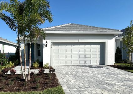 New construction Single-Family house 4516 Nautilus Cir, Unit Compass, Vero Beach, FL 32967 null- photo 0