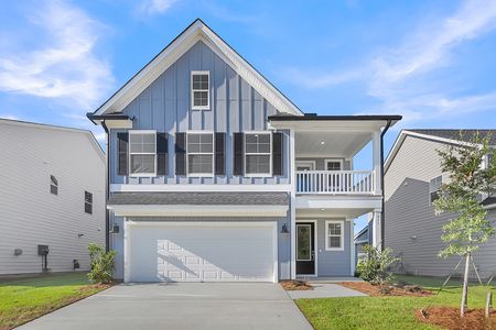 New construction Single-Family house 211 Crosswick St, Summerville, SC 29483 plan Dabney - image