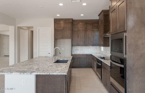 New construction Single-Family house 26161 S 225Th Way, Queen Creek, AZ 85142 Patagonia- photo 10 10