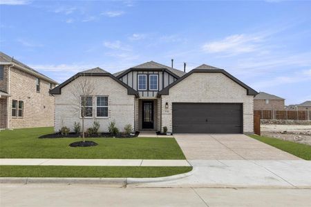 New construction Single-Family house 2314 Lost Creek Dr, Melissa, TX 75454 Lampasas- photo 1 1