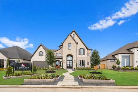 New construction Single-Family house 20423 Via Casa Laura Dr, Cypress, TX 77429 Monterey- photo 1 1