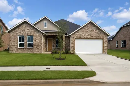 New construction Single-Family house 2106 Bankside Ln, Lorena, TX 76655 - image