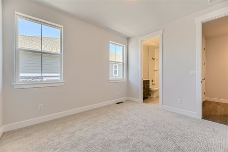 New construction Single-Family house 9005 S Shawnee Ct, Aurora, CO 80016 C551- photo 23 23