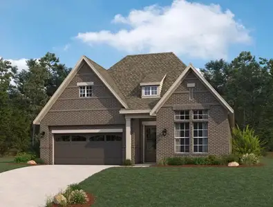 New construction Single-Family house 1005 Sky Five Dr, Wylie, TX 75098 plan Hawkins - image
