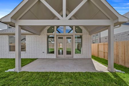 New construction Single-Family house 10931 Middle Ridge Dr, Missouri City, TX 77459 - image 3