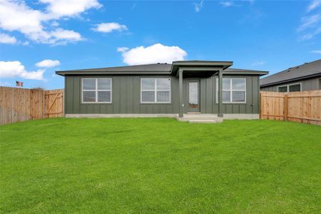 New construction Single-Family house 116 Hemp Hill, Jarrell, TX 76537 - photo 14 14