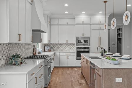 New construction Single-Family house 324 Waldo St, Cary, NC 27511 null- photo 11 11