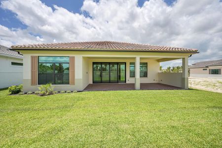 New construction Single-Family house 9528 St. Germain Dr, Palm Beach Gardens, FL 33412 null- photo 0