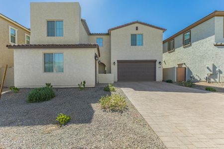 New construction Single-Family house 17987 W Vogel Ave, Goodyear, AZ 85338 - image
