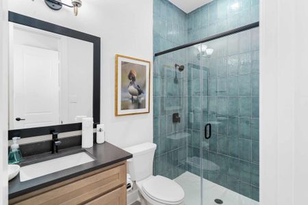 New construction Single-Family house 20066 Sunset Serenade Trl, Cypress, TX 77433 plan The Azalea - image 18