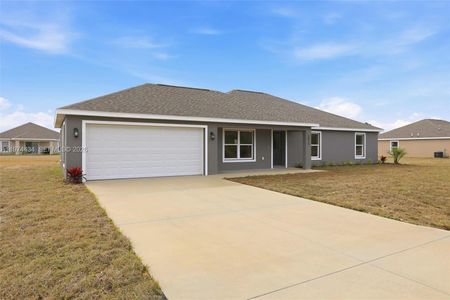 New construction Single-Family house 6823 Dickinson Dr, Sebring, FL 33872 - image